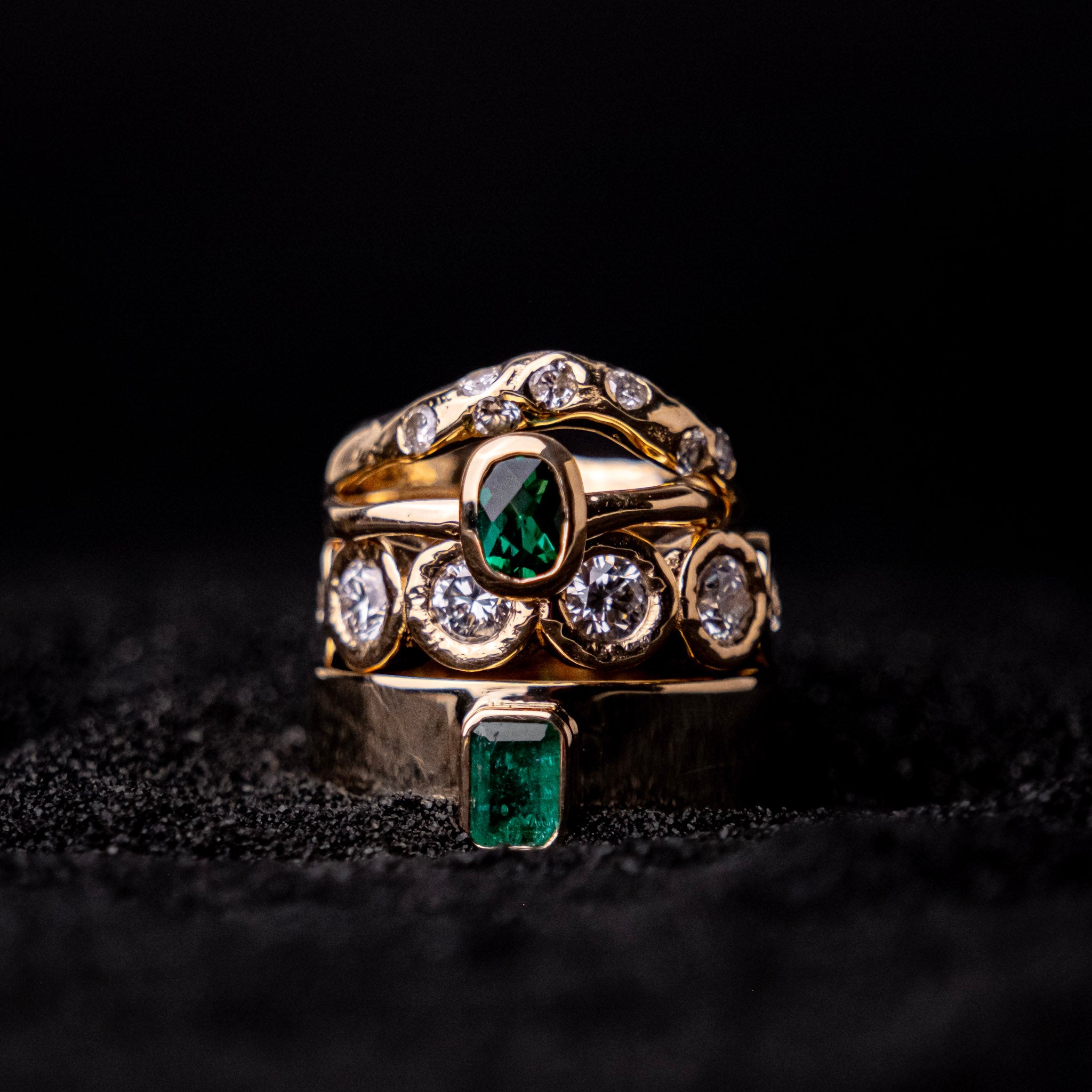 Jewelry: The Art of Creating a Custom Treasure