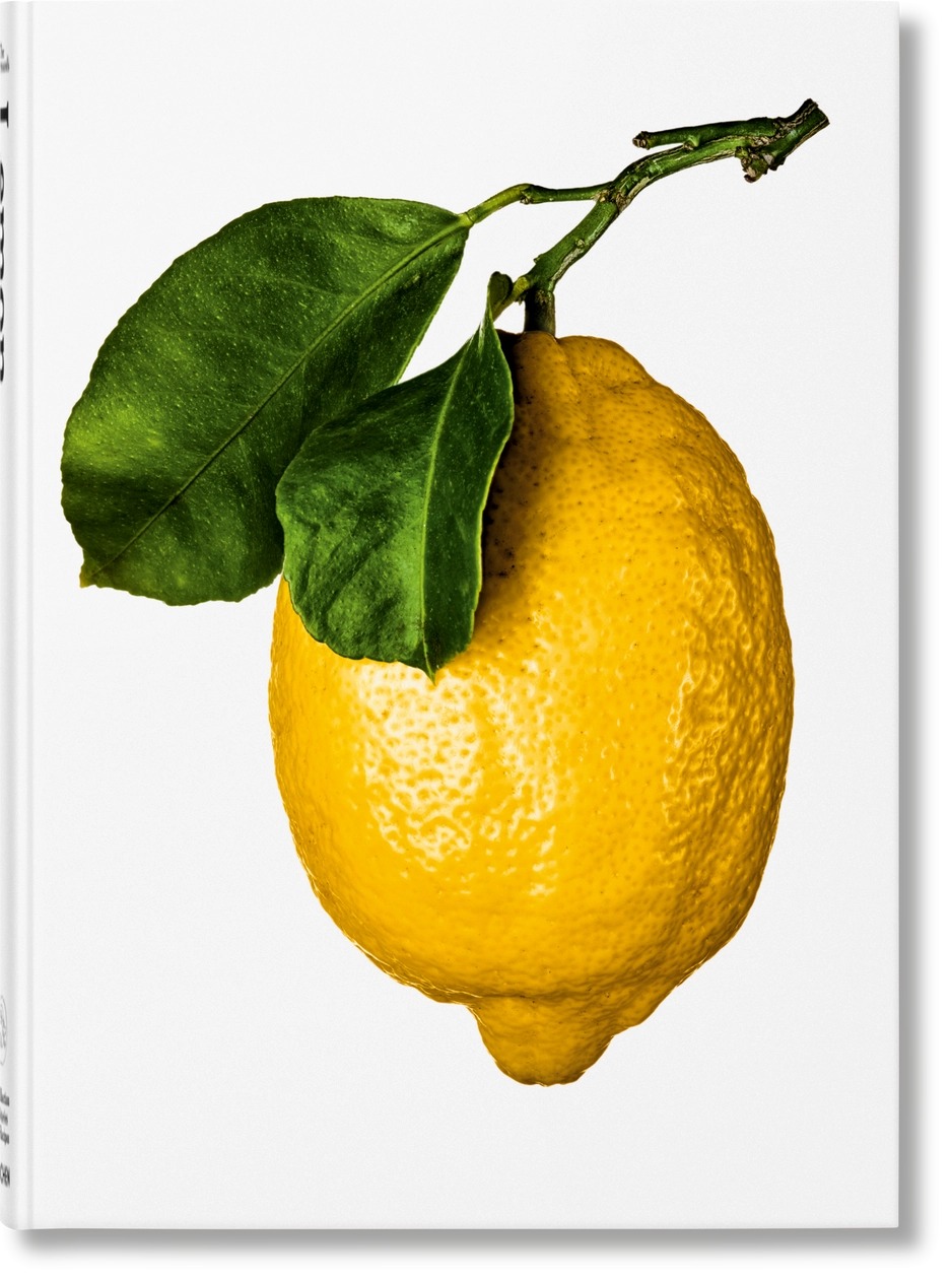The Gourmand's Lemon - A Collection of Stories and Recipes