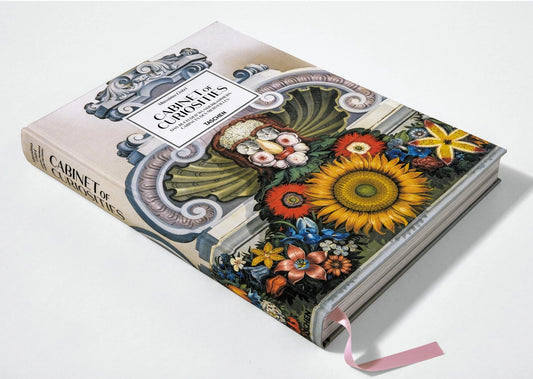 Cabinet of Curiosities Book- Massimo Listri