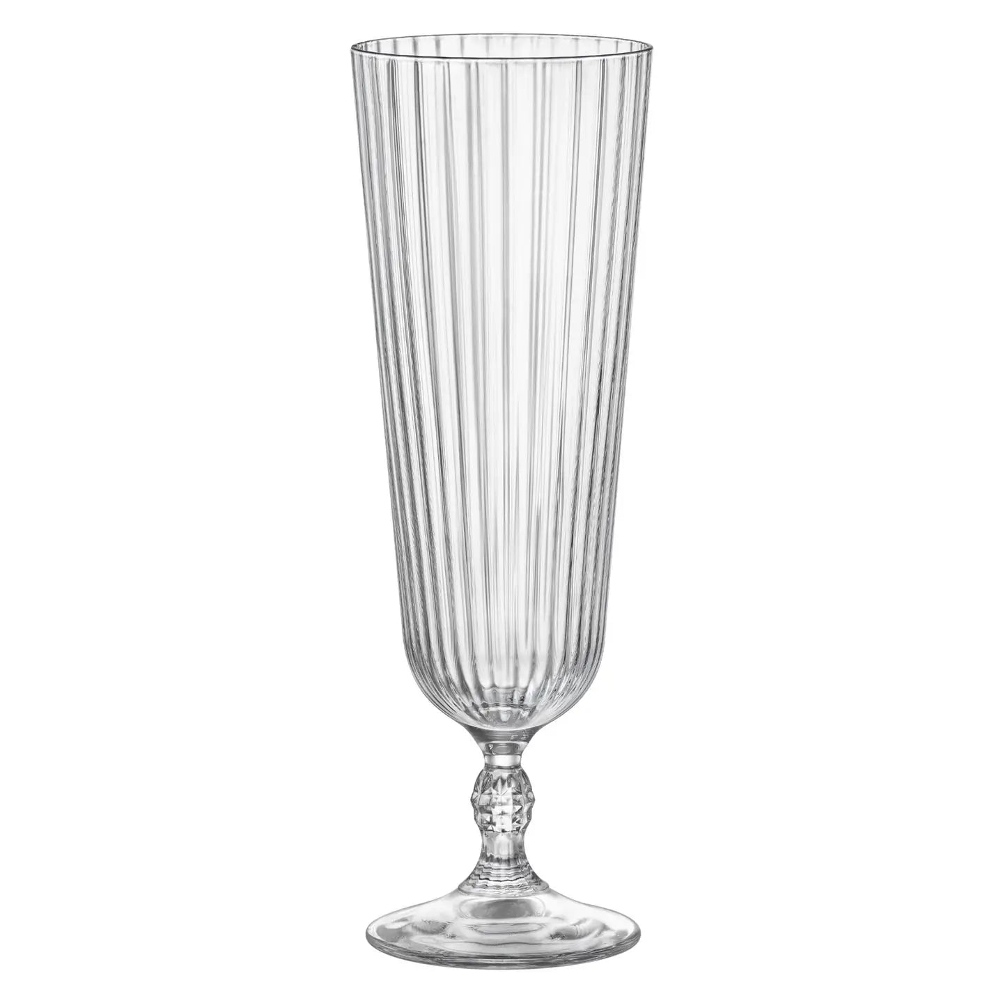Americano '20s Sling Cocktail Glass - By Bormioli Rocco