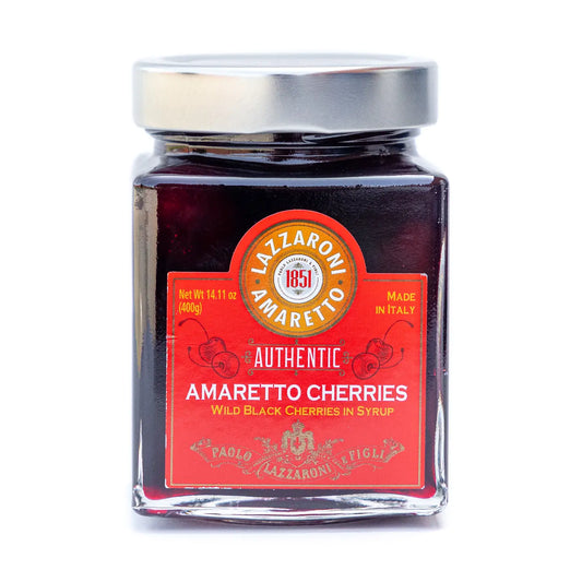 Amaretto Cherries By Lazzaroni