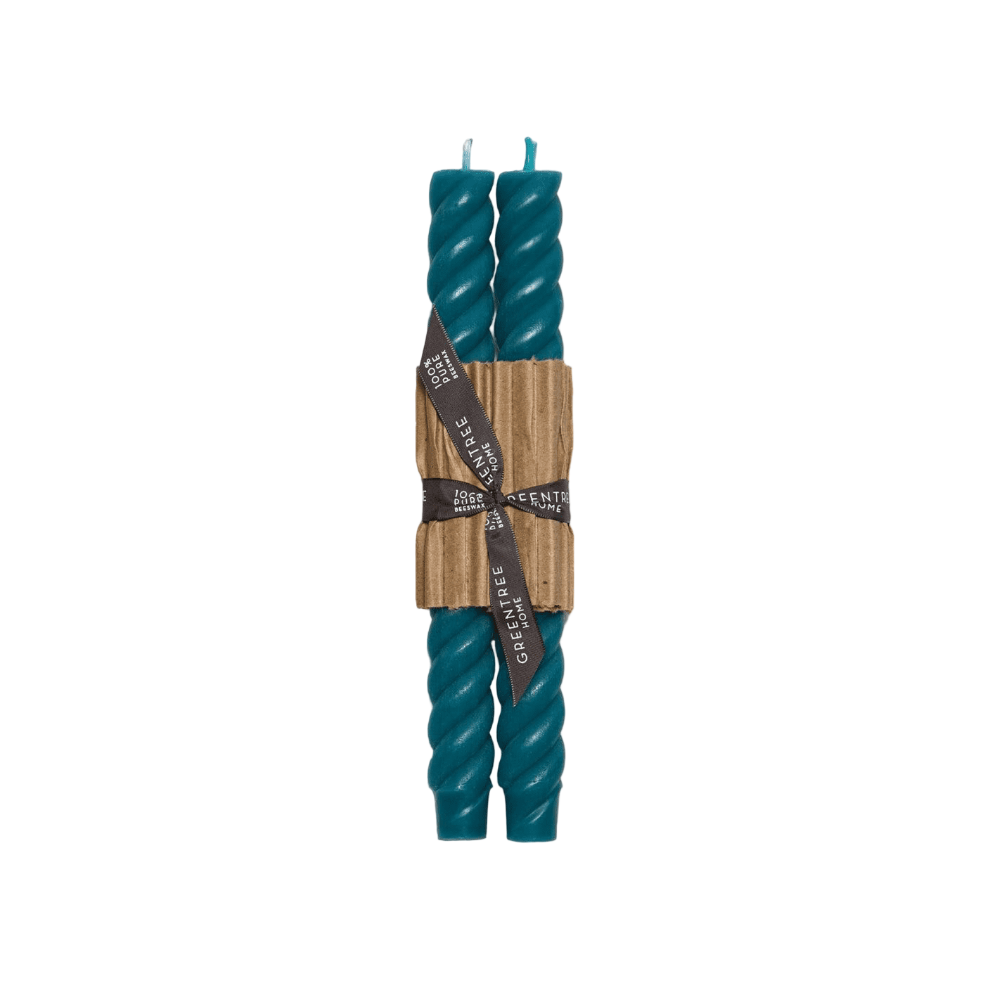 Greentree Home Candle Rope Tapers