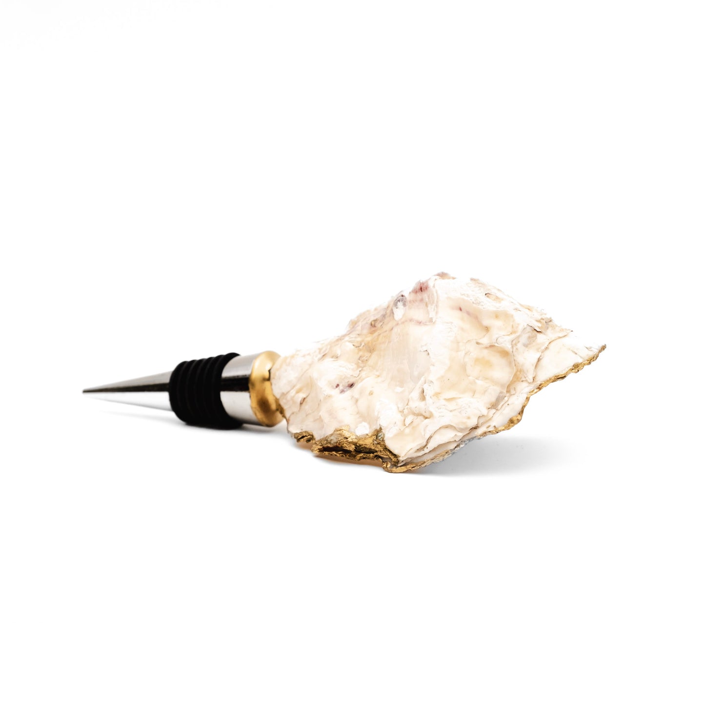 Oyster Wine Bottle Stopper