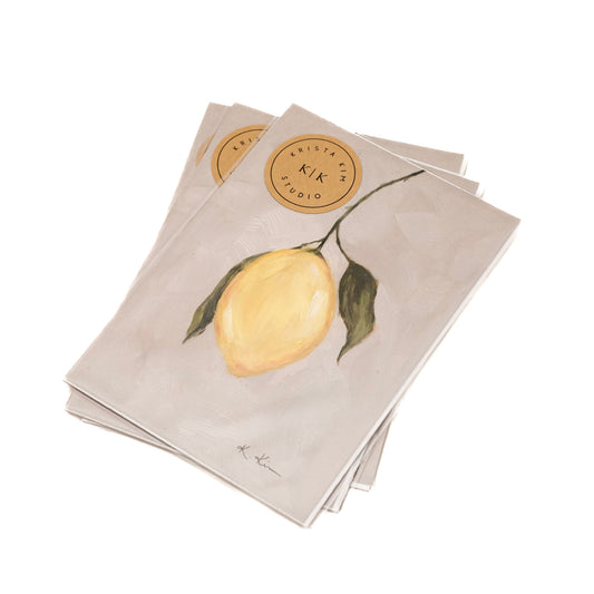 Lemon Drop II - Print