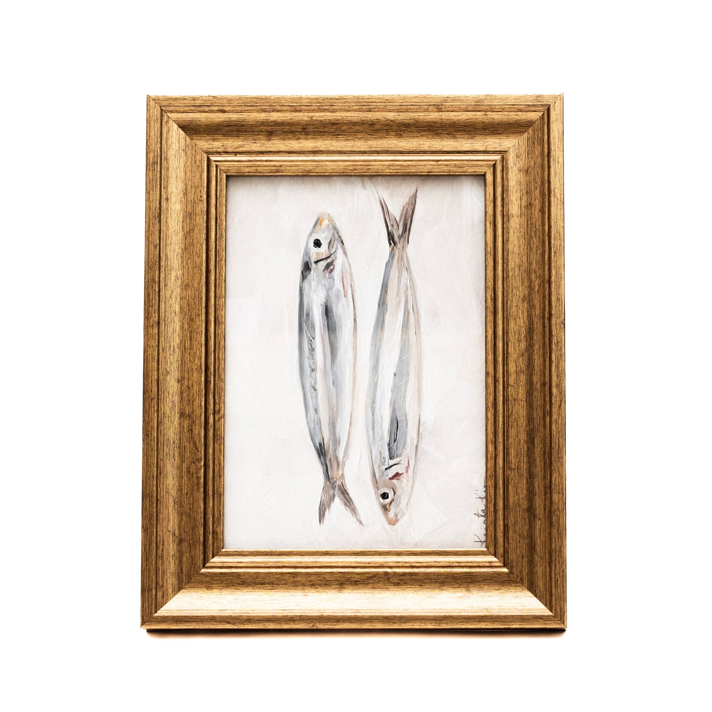 Sardines - Print