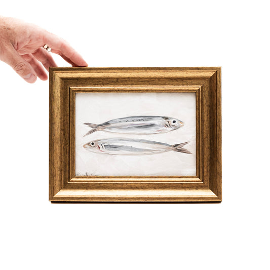 Sardines - Print