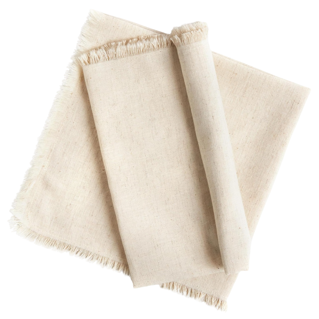 Linen Napkins - Set of 4