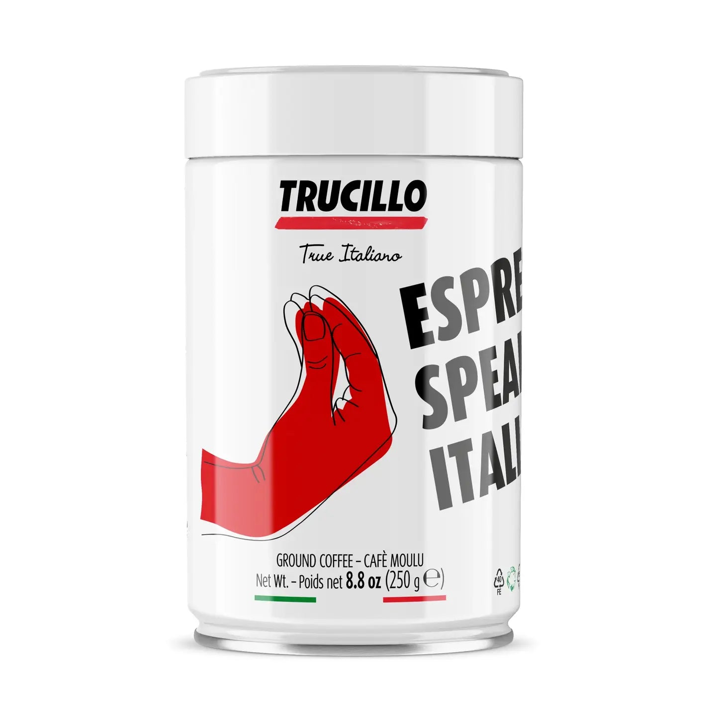 Whole Coffee Beans By Trucillo