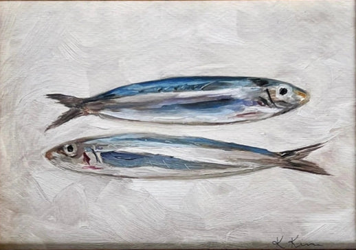 Sardines Li - Print
