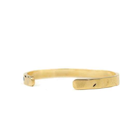Shelton Cuff- Gold