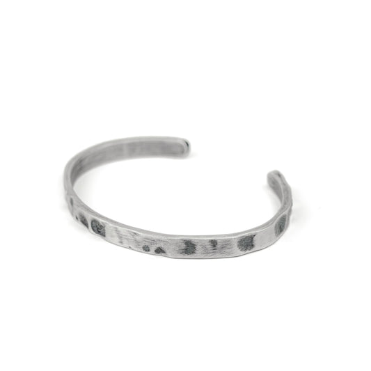 Shelton Cuff - Silver