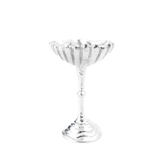 Shell Cordial - Chrome