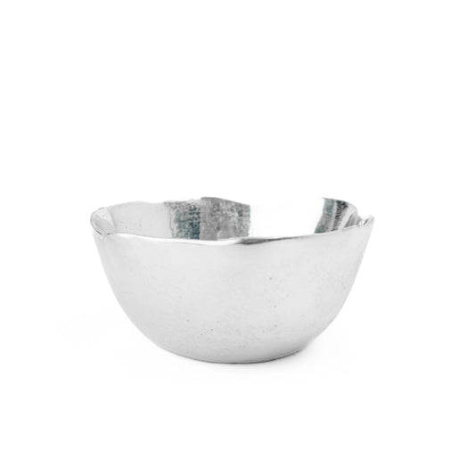 Soup Bowl- Chrome