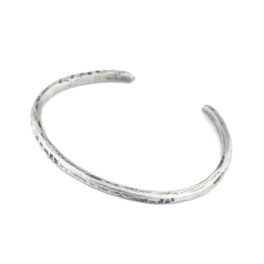 Rustic SS Cuff
