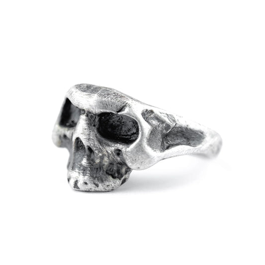 Venditti Skull Ring