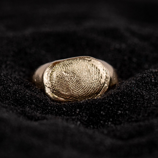 Custom Fingerprint Signet II