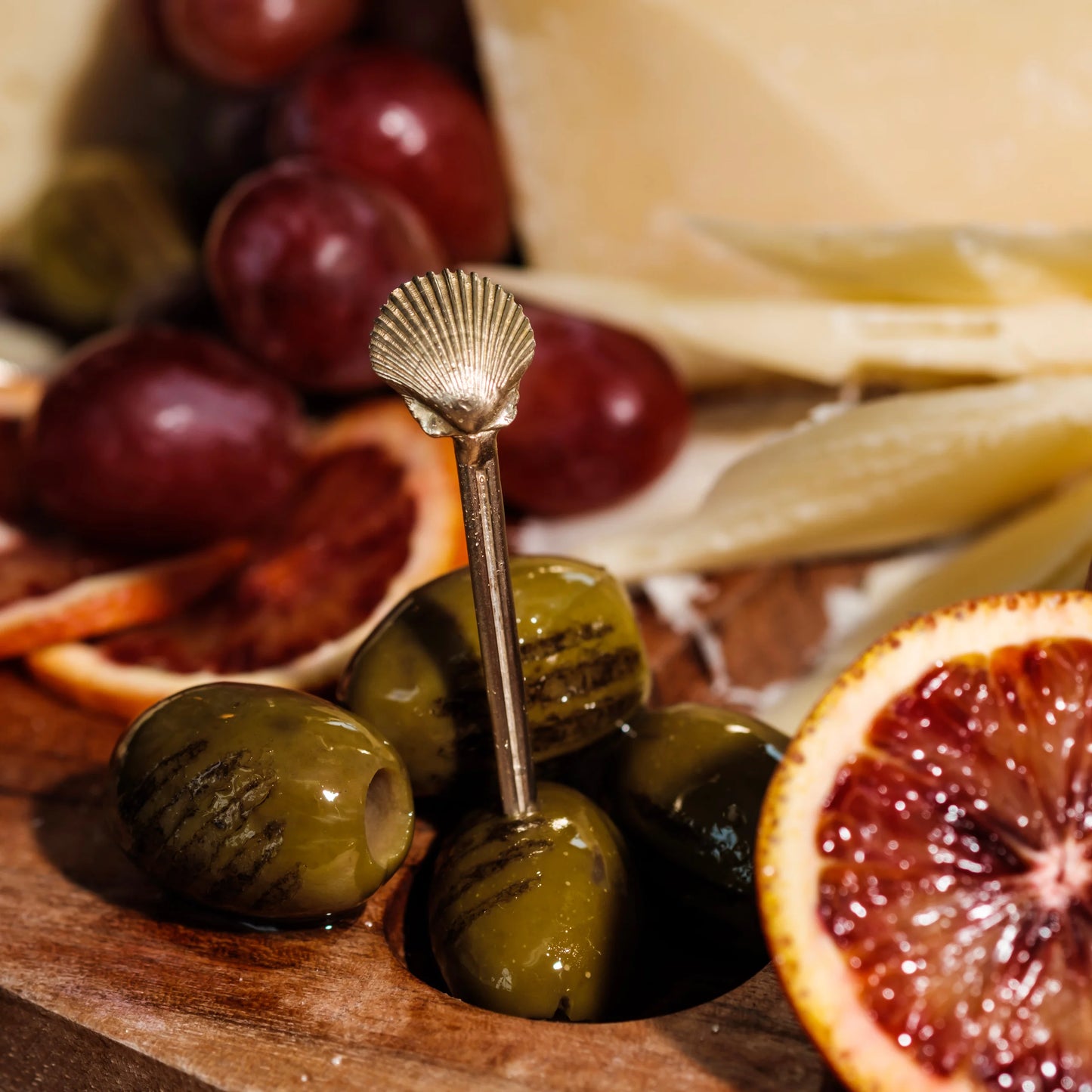 Shell Picks- Set of 4