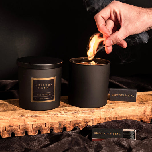 Signature Candle