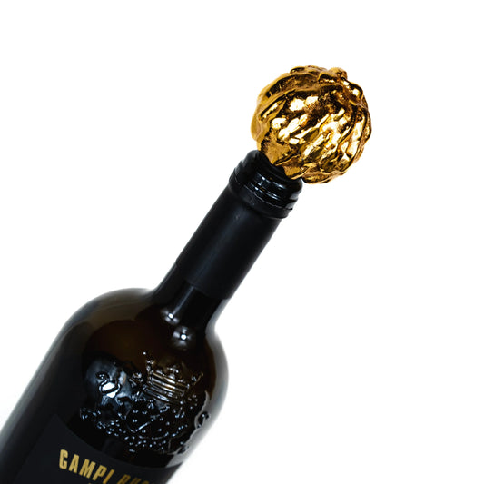 Sand Drip Bottle Stopper