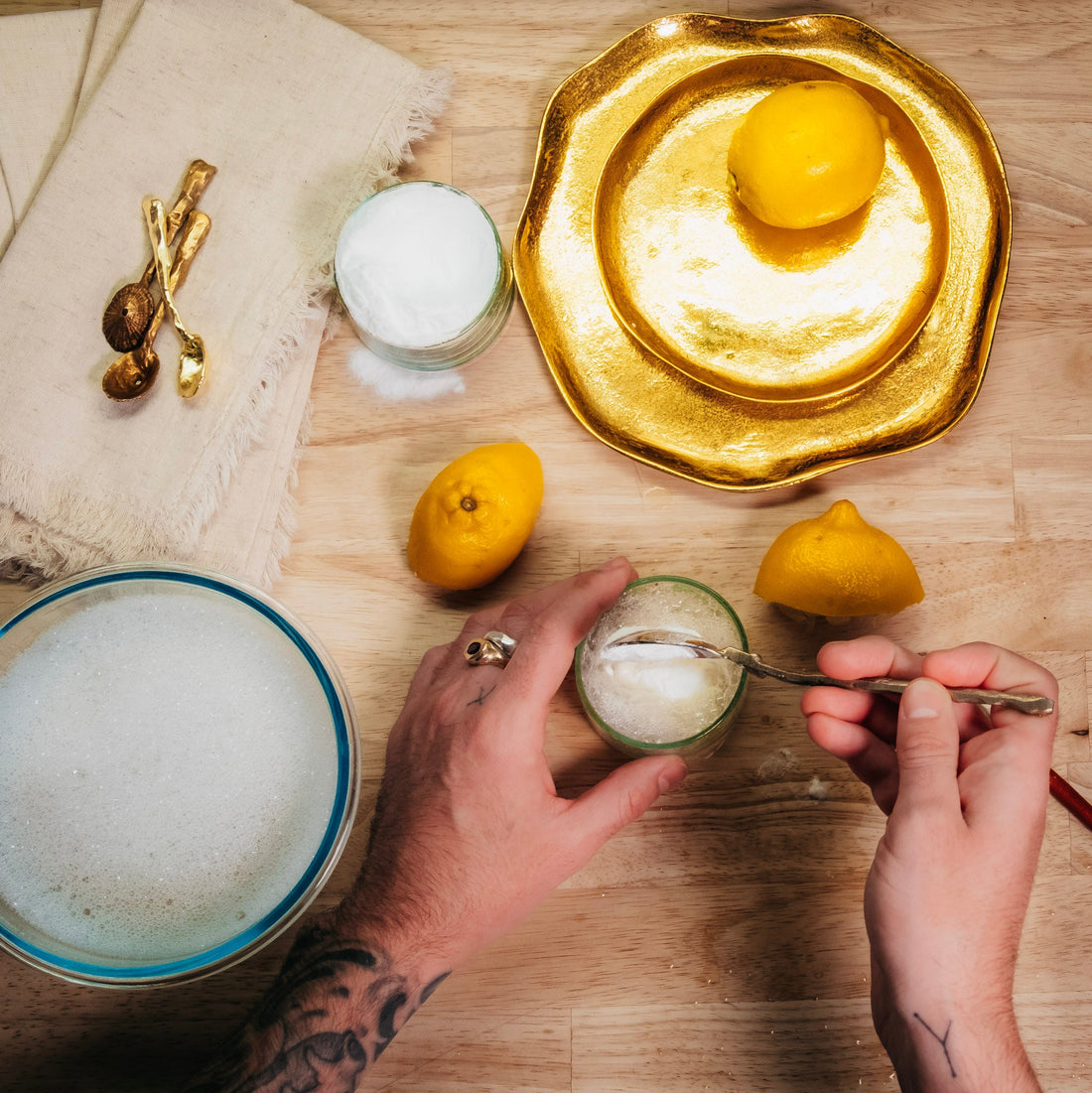 On Brass, Patina, and Living With Objects