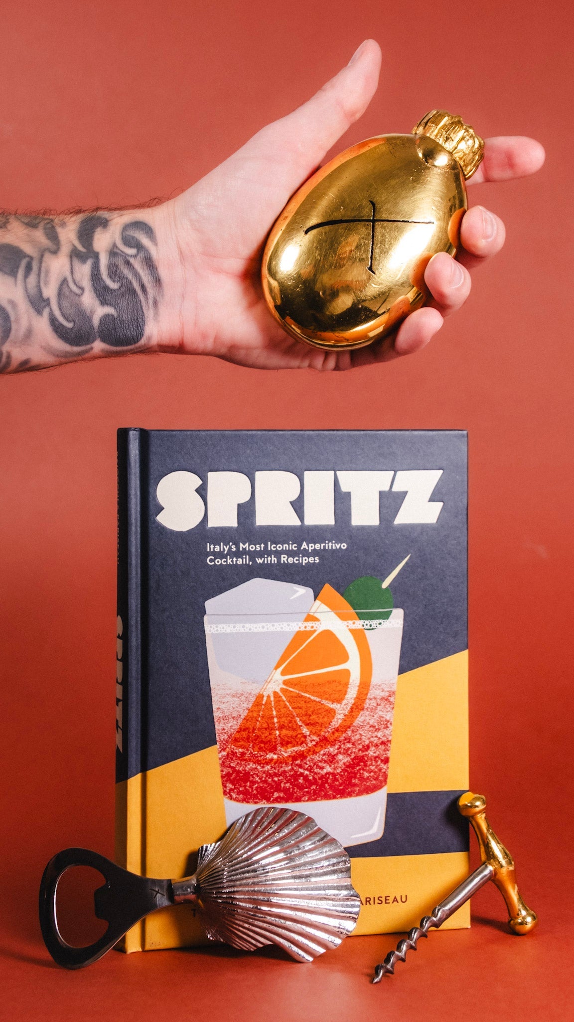 Gift Guide: The Bartender