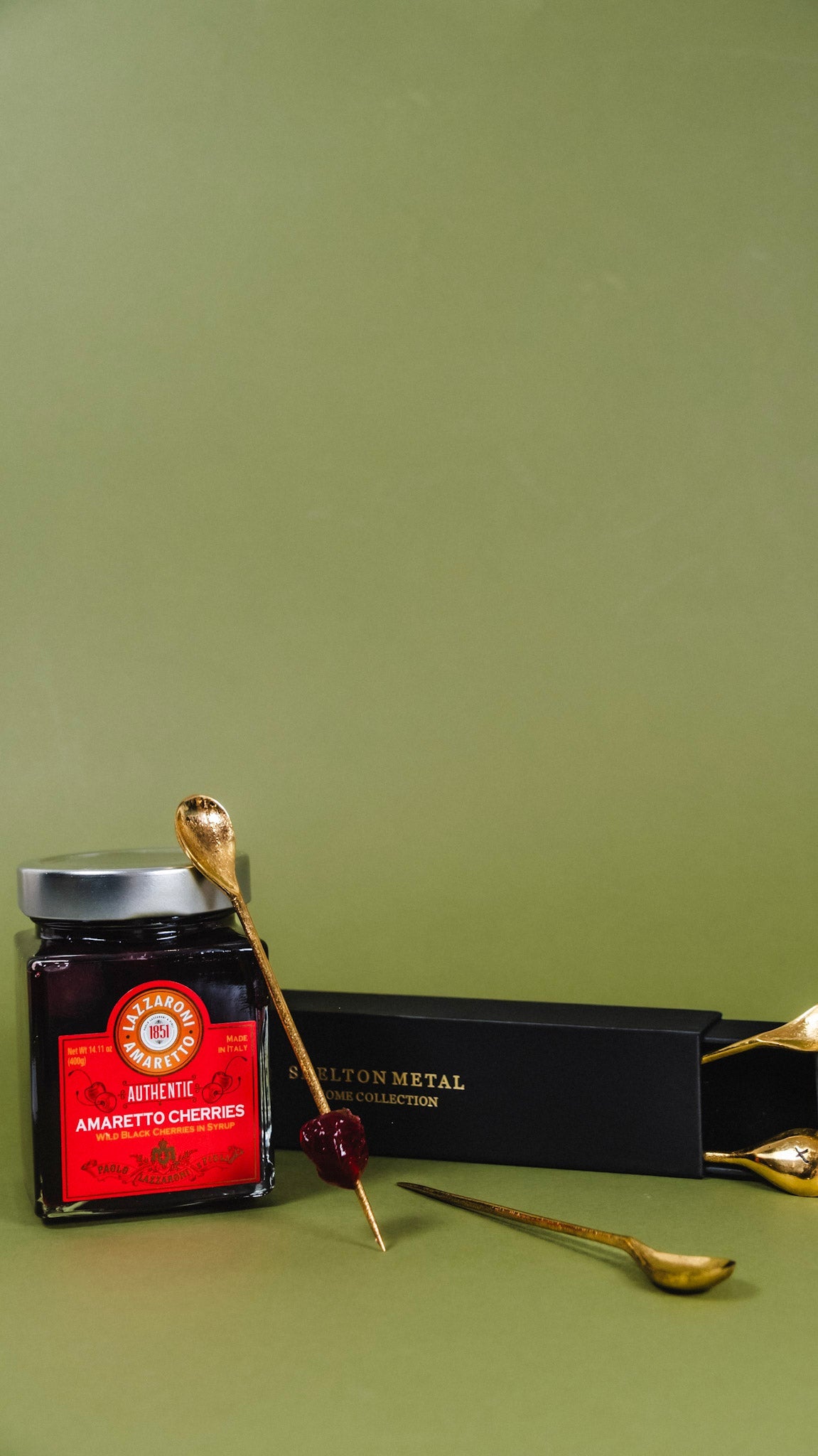 Gift Guide: The Old Fashion