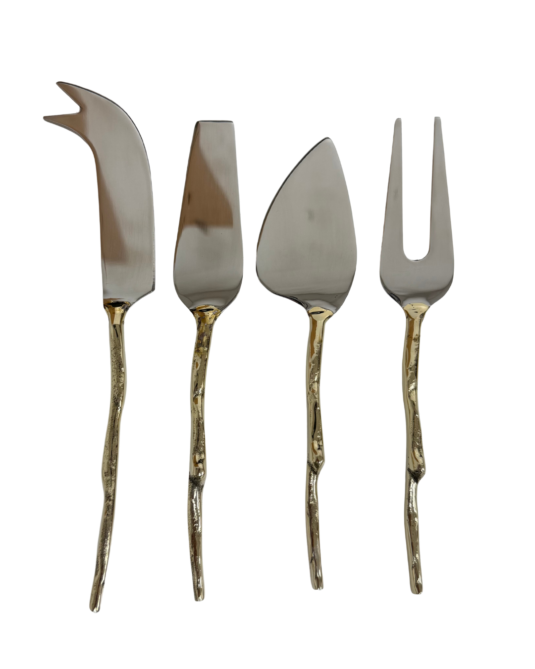 NEW: Olive Branch Cheese Tool Set
