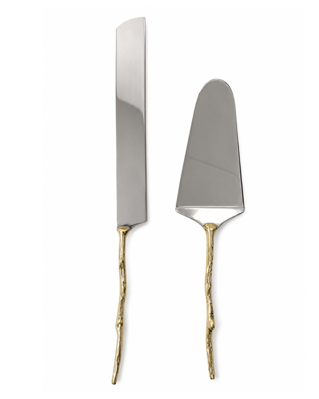 NEW: Olive Branch Cake Serving Set