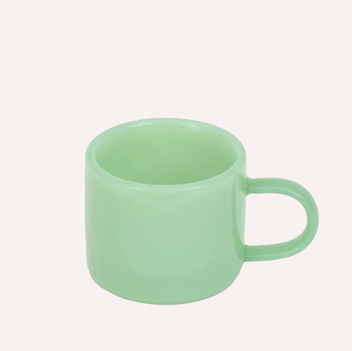 Gry Mattr Espresso Set - Jade