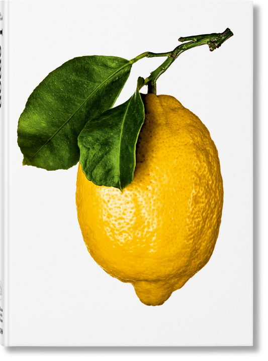The Gourmand's Lemon - A Collection of Stories and Recipes