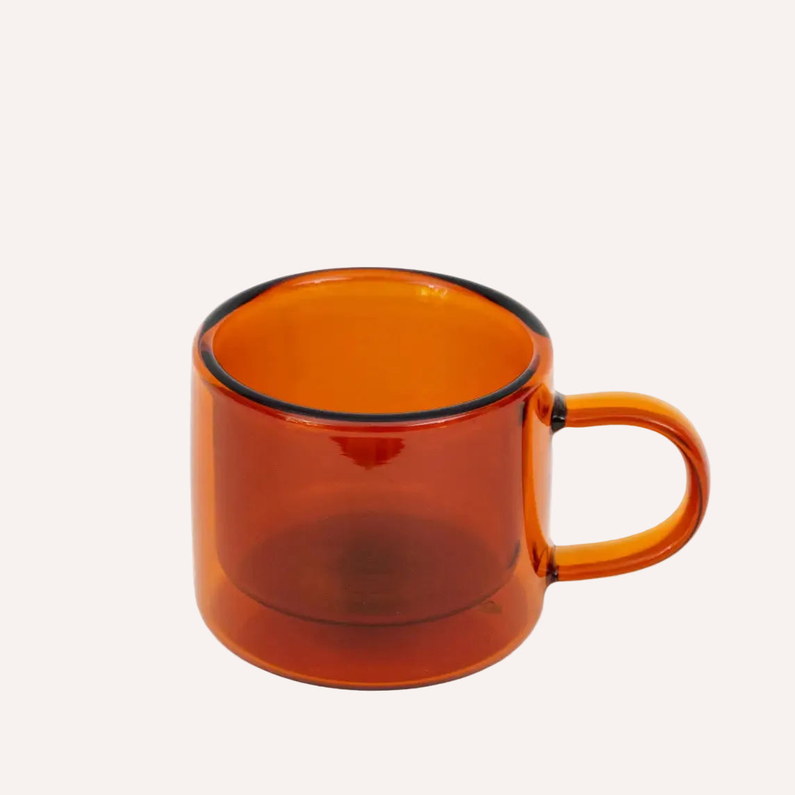 Gry Mattr Espresso Set - Amber