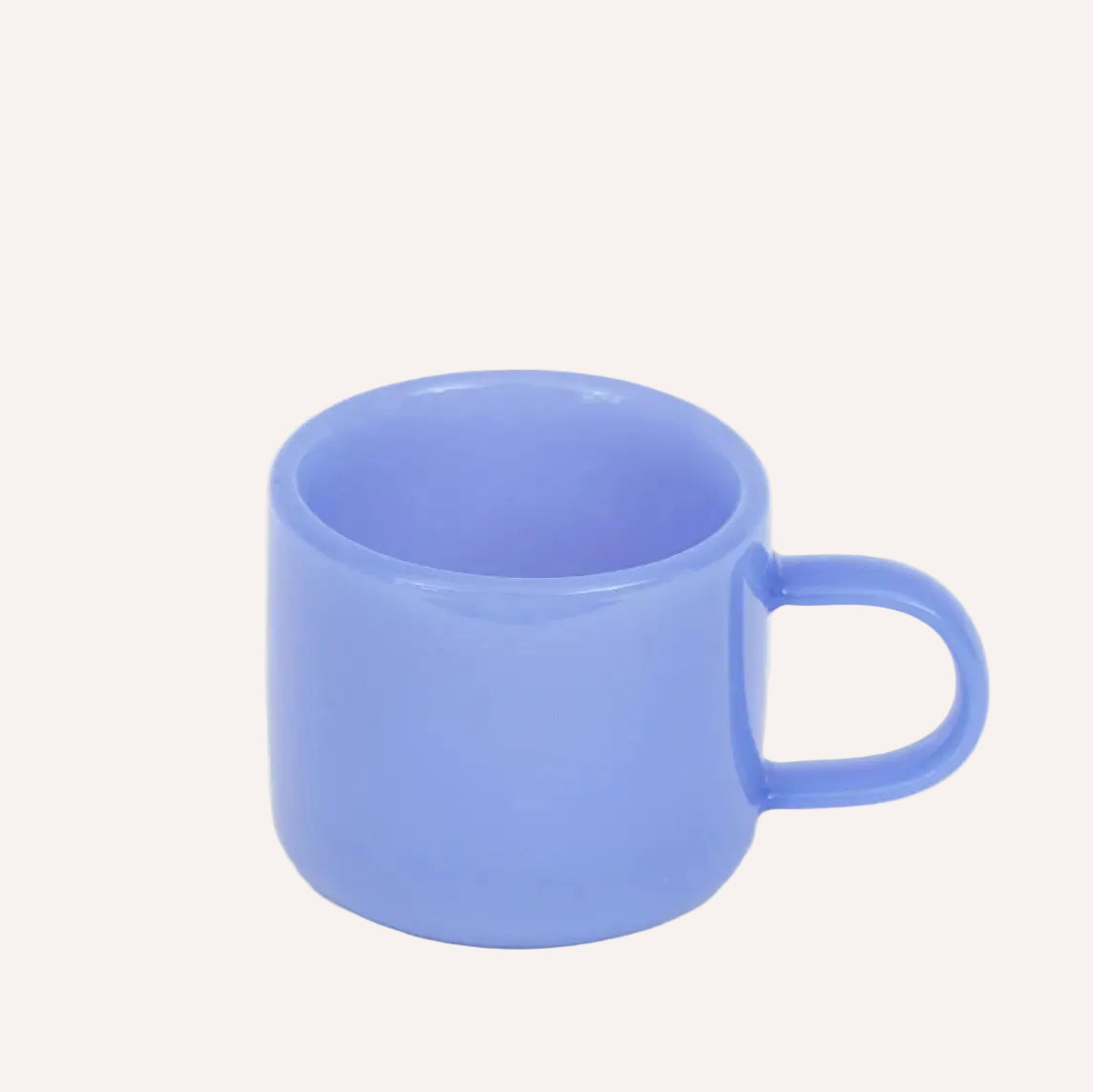 Gry Mattr Espresso Set - Periwinkle