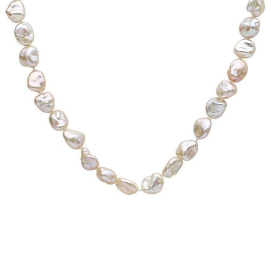 Keshi Pearl Necklace