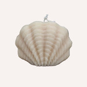 Sea Shell Sculptural Candle