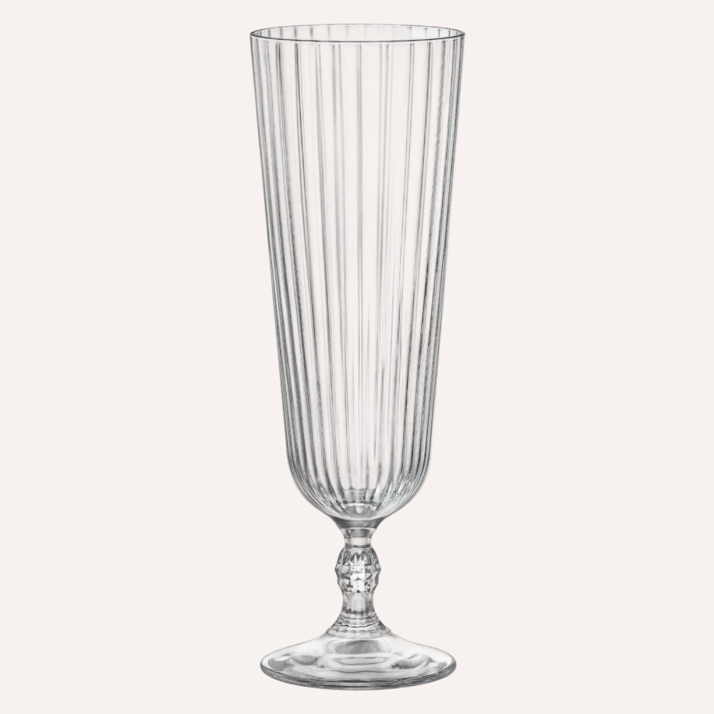 Americano '20s Sling Cocktail Glass - By Bormioli Rocco