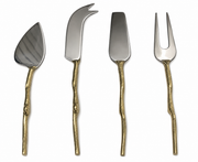 NEW: Olive Branch Cheese Tool Set