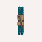 Greentree Home Candle Rope Tapers