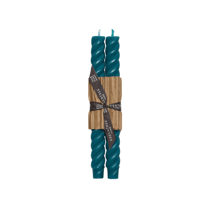 Greentree Home Candle Rope Tapers