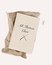 Treasure Hunt: ALL 13 CLUES