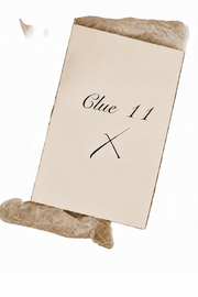 Treasure Hunt Clue #11