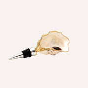 Oyster Wine Bottle Stopper
