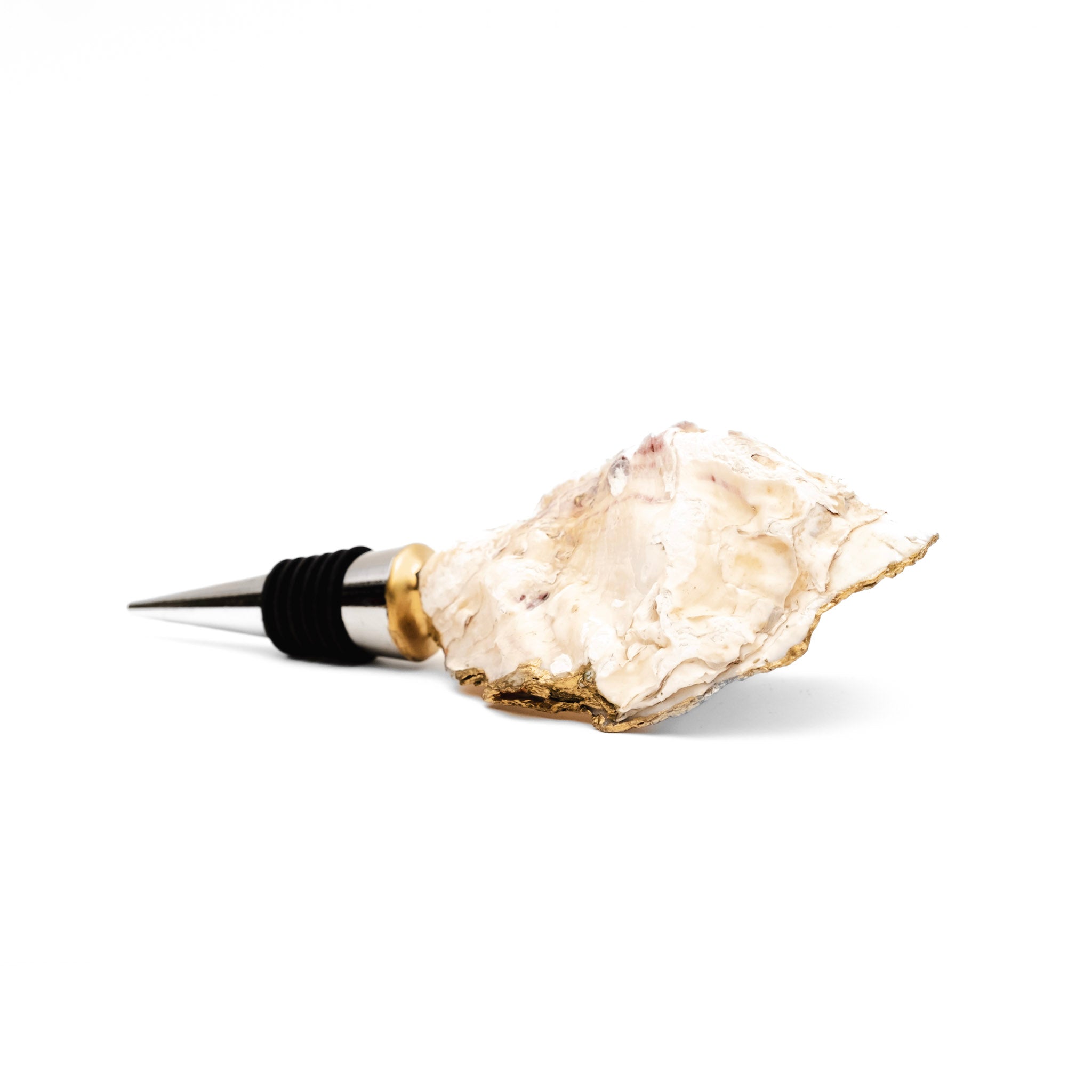 Oyster Wine Bottle Stopper