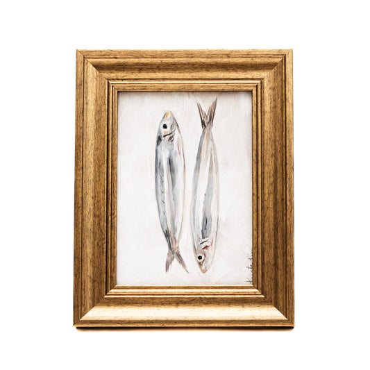 Sardines - Print