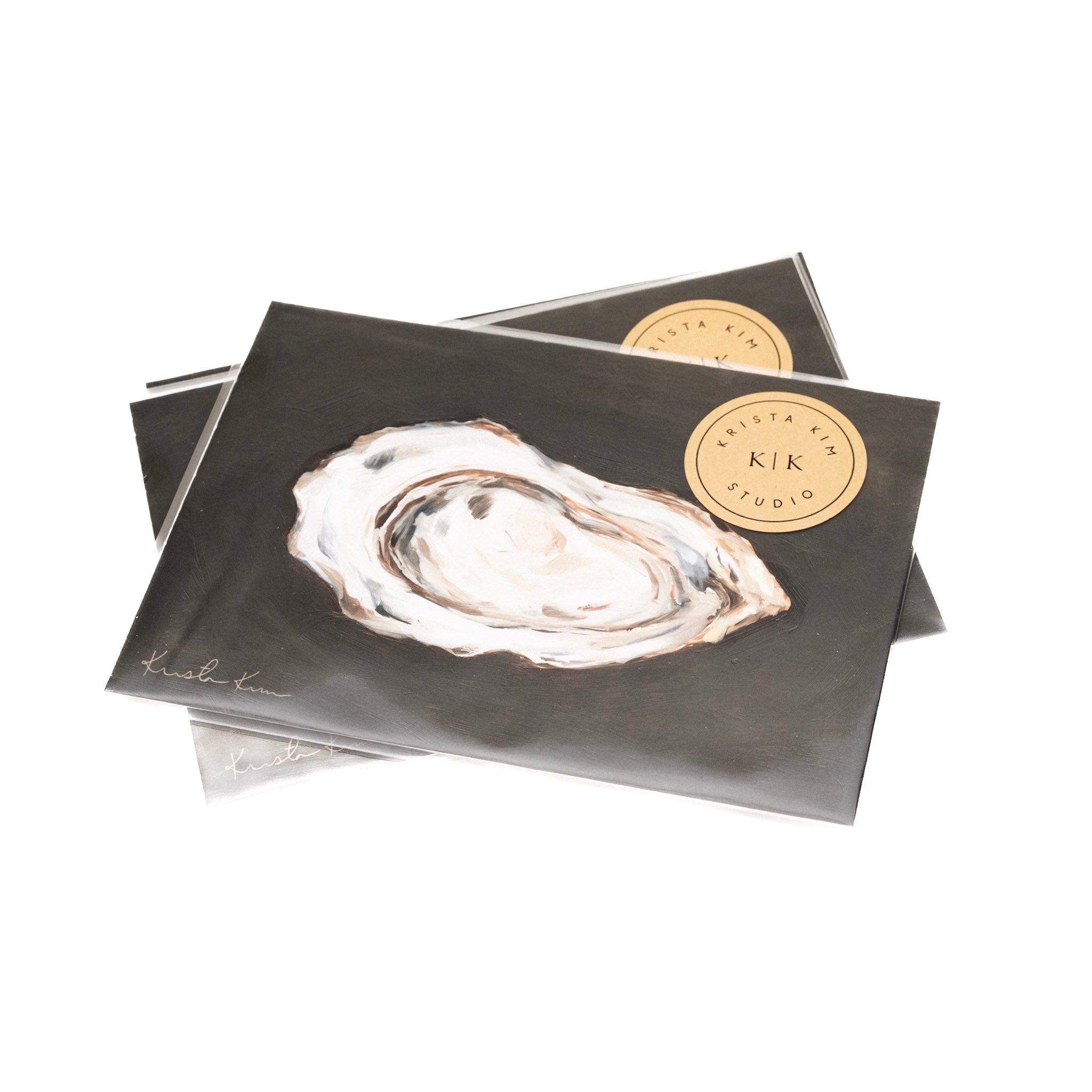 Oyster - Print