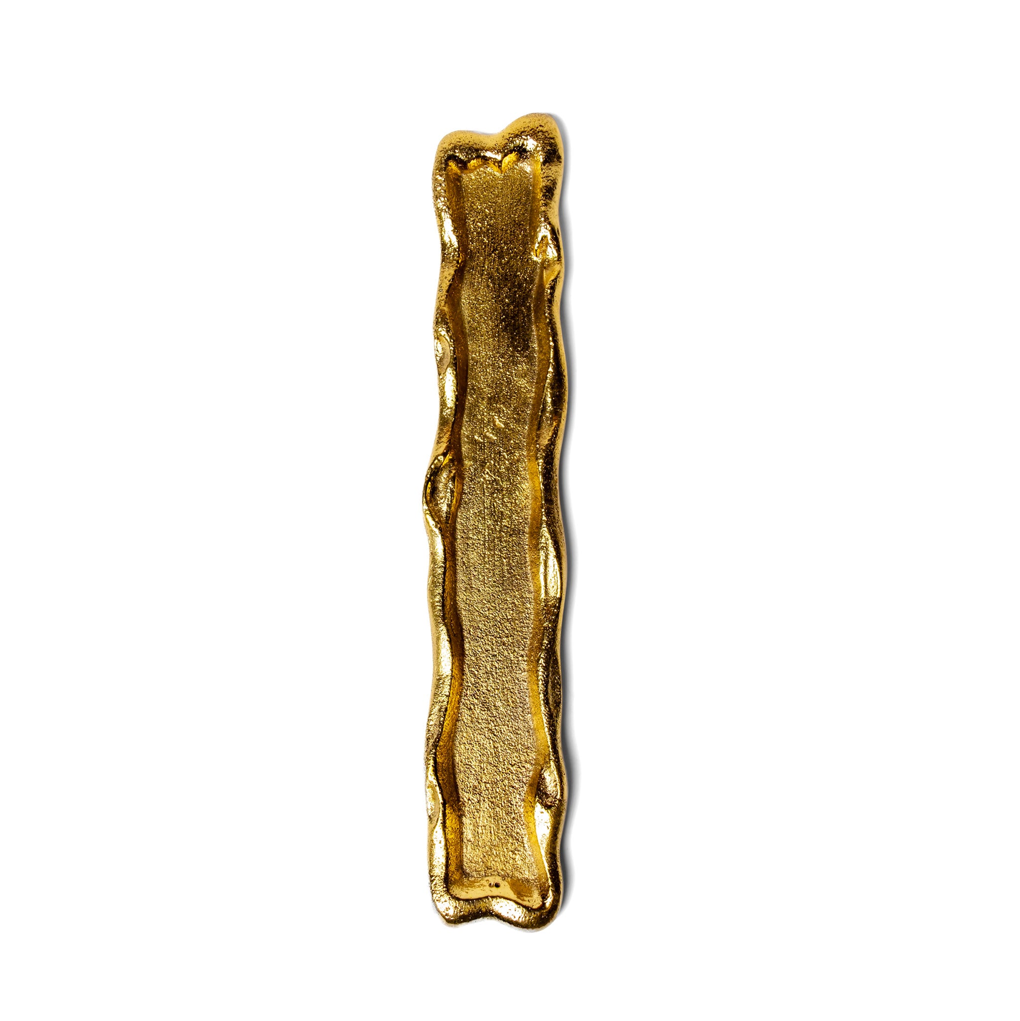 NEW: Seaworn Incense Tray- Brass