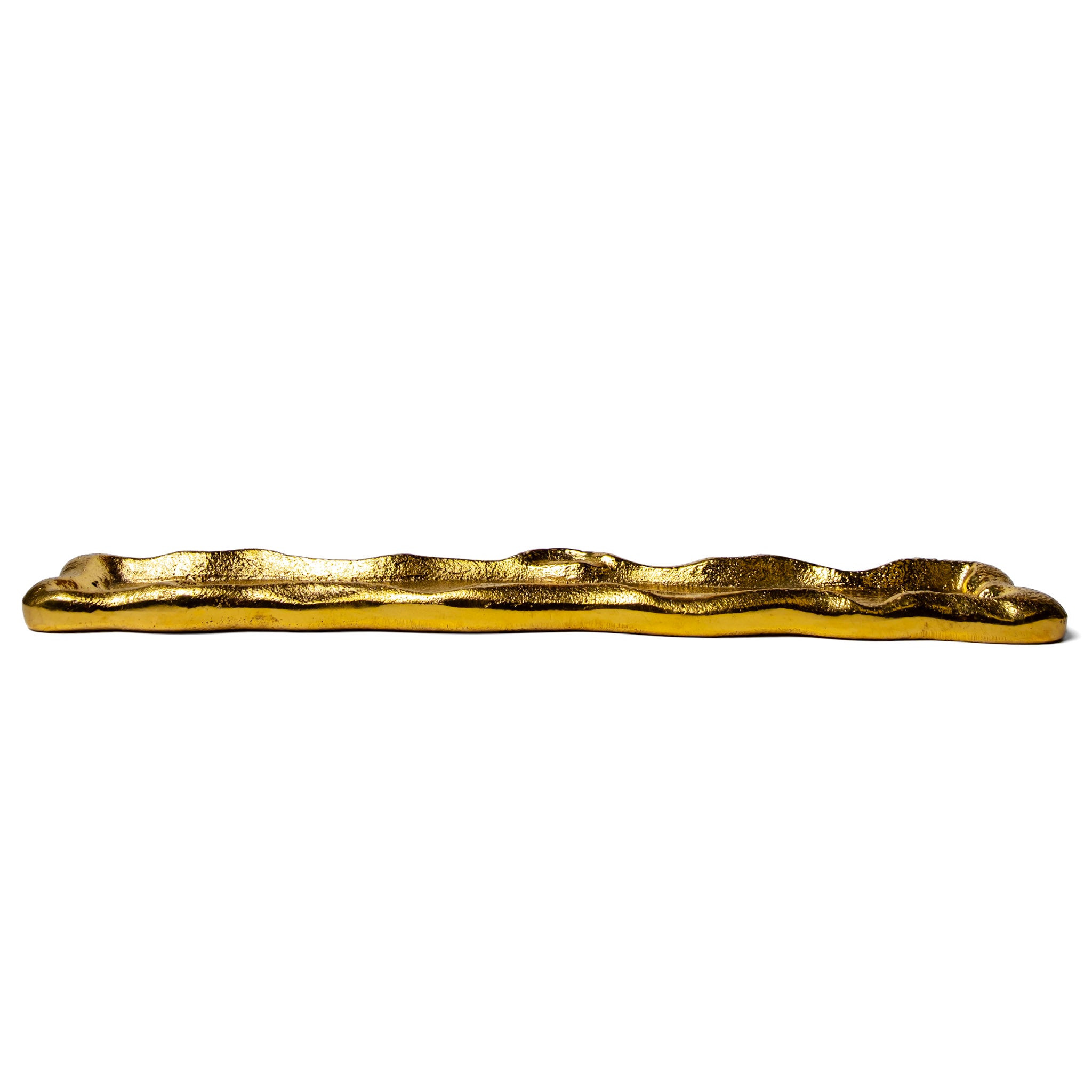 NEW: Seaworn Incense Tray- Brass
