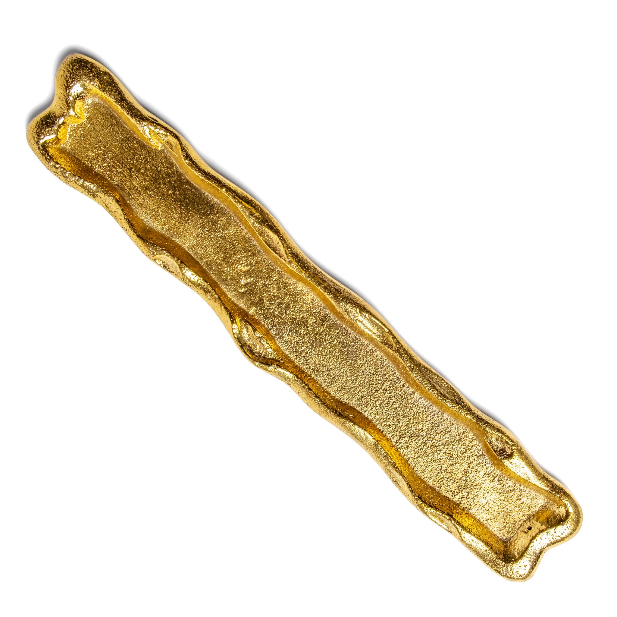 NEW: Seaworn Incense Tray- Brass