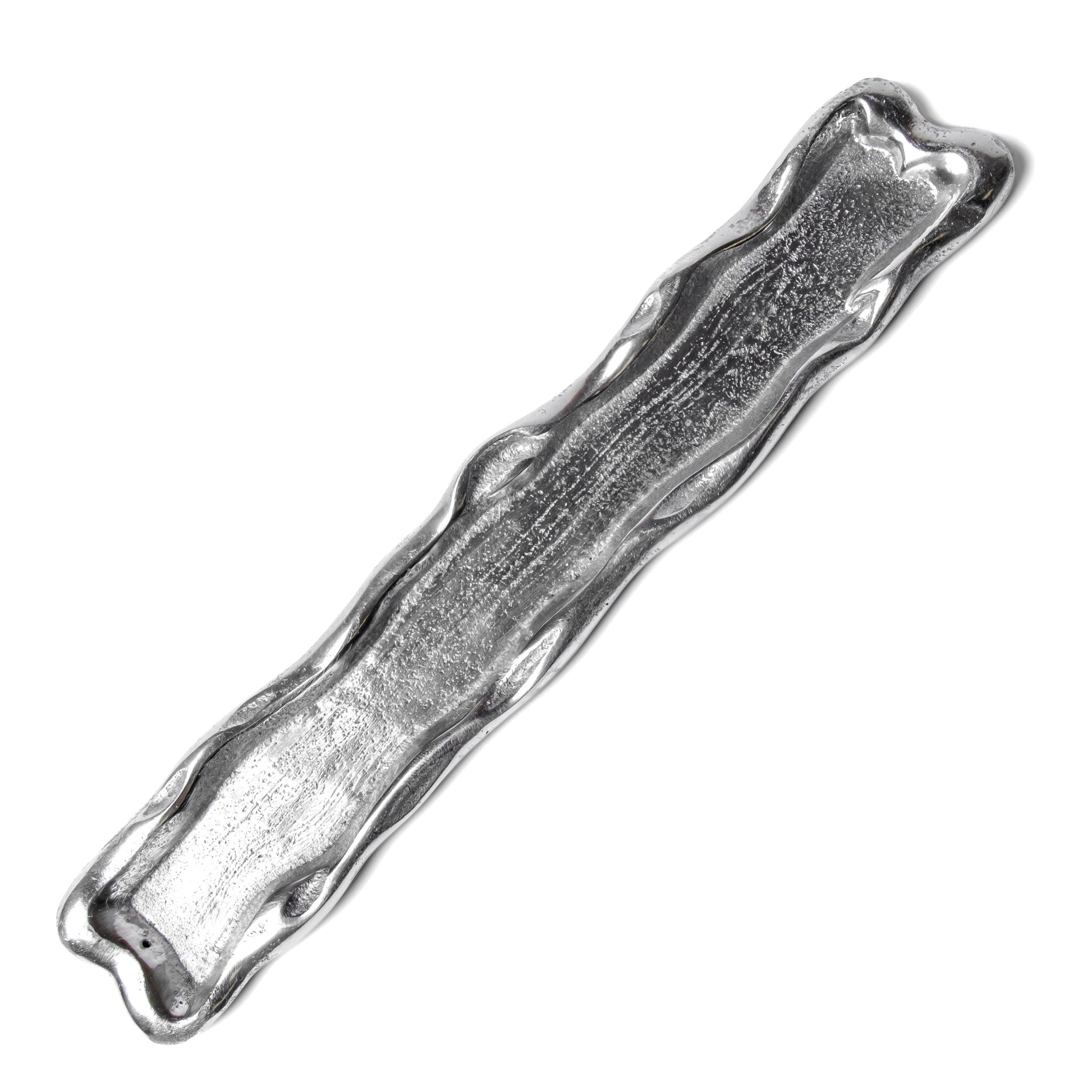 NEW: Seaworn Incense Tray- Chrome