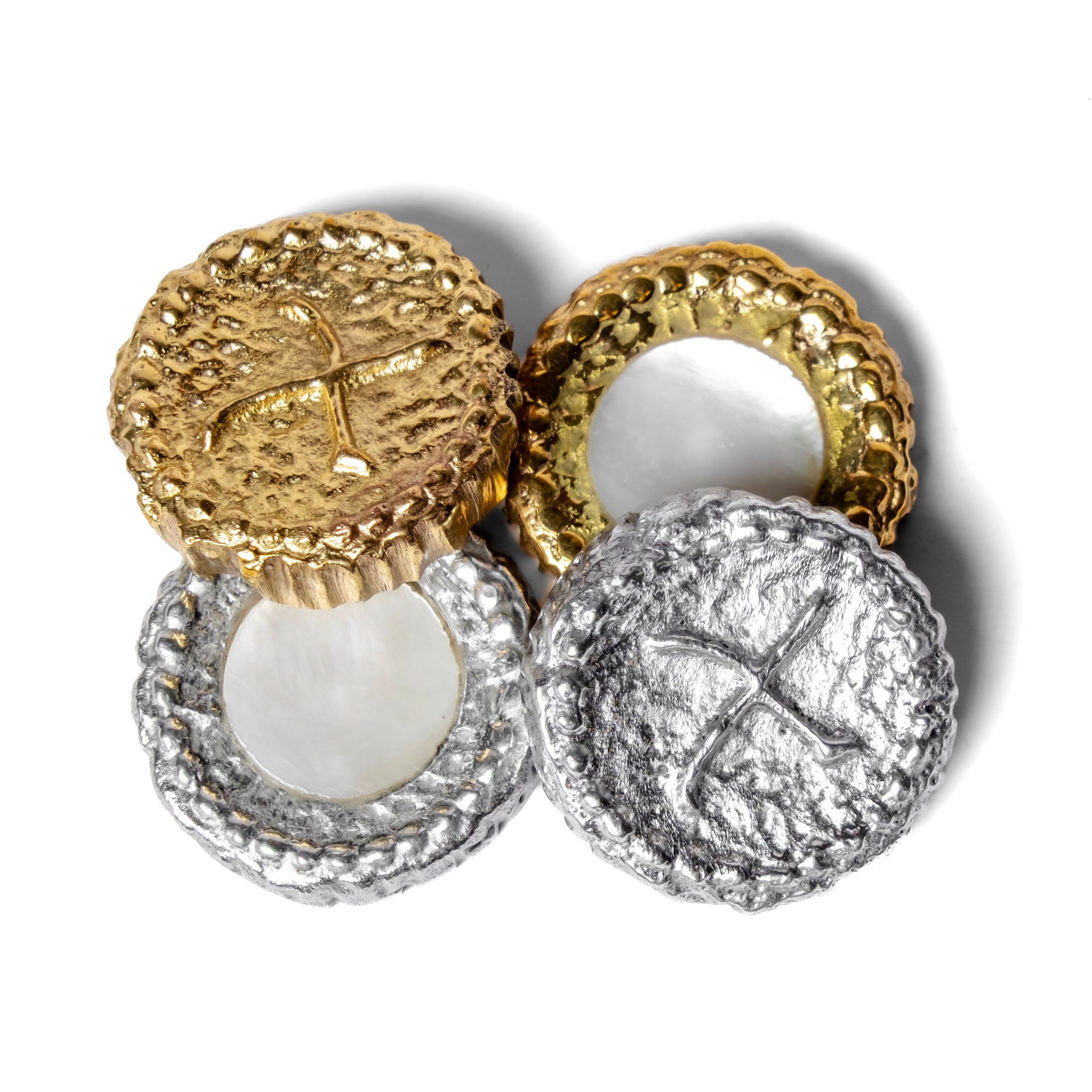 Reales Checker Set