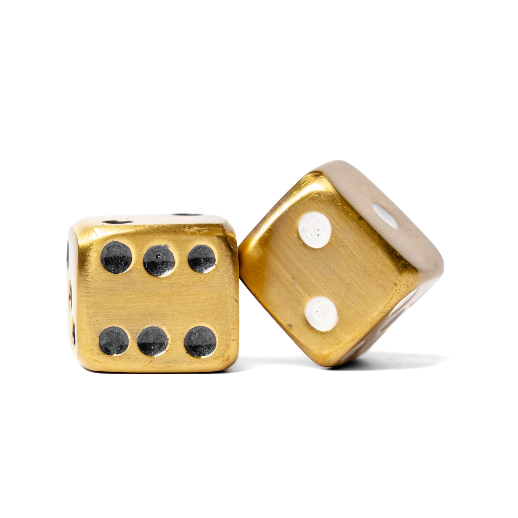 Brass Dice
